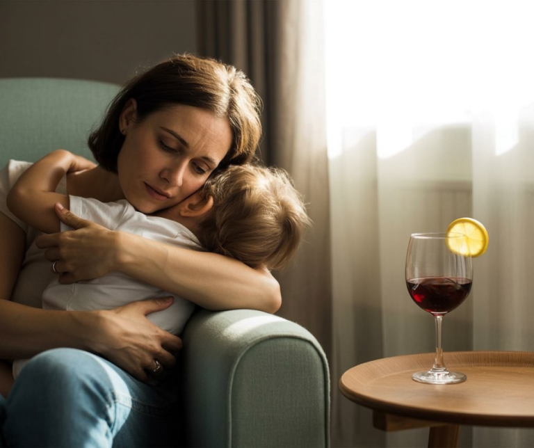 Why “Mom Wine Culture” Is More Dangerous Than It Seems